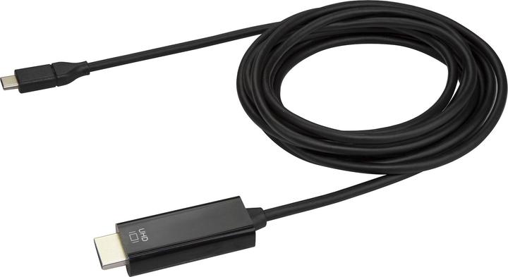 Produktbild StarTech USB Typ C — HDMI (Typ A) (3 m)