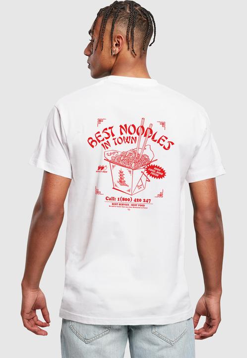 Produktbild Mister Tee Best Noodles Tee - 139121 (4XL)