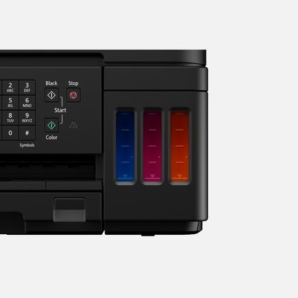 Produktbild Canon PIXMA G7050 MegaTank (Tintentank, Farbe)