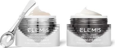 Productafbeelding Elemis Ultra Smart Pro-Collageen Oogbehandeling Duo (Oogverzorgingsset, 20 ml, Dag + Nacht)