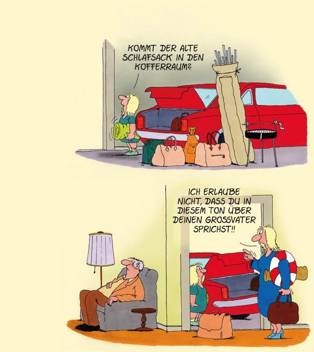 Produktbild Enkelkinder! (Deutsch, Uli Stein, 2019)