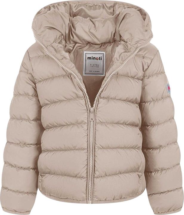 Produktbild Minoti Steppjacke Mädchen Abnehmbar (104)