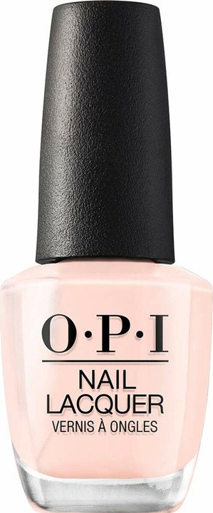 OPI Nagellack No.S86 (Bubble Bath, Farblack)