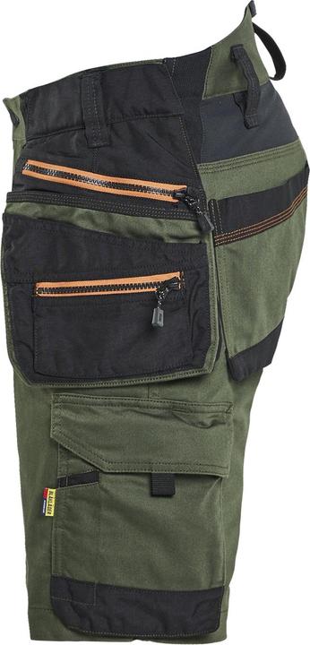Produktbild Blakläder Kurzer Stretch (44)