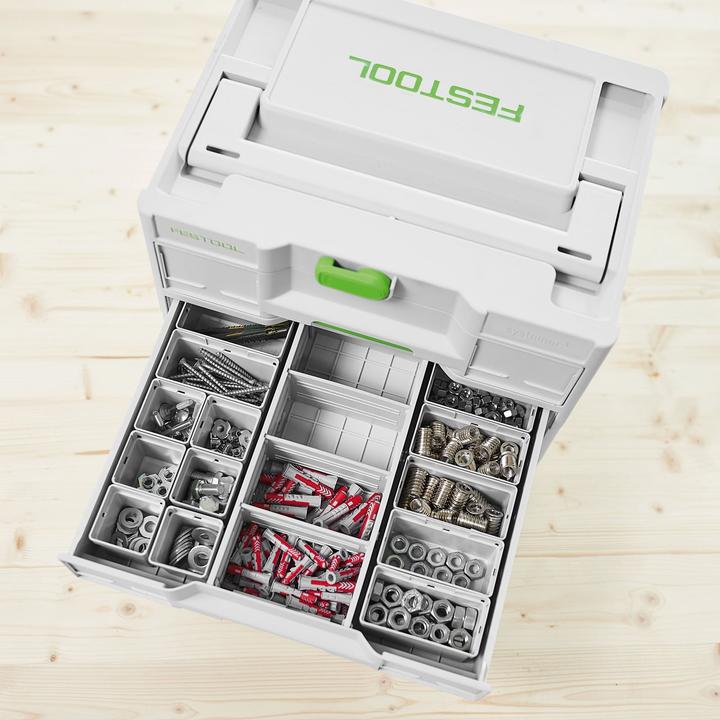 Image du produit Festool Casiers 50x50/50x100x68-Set