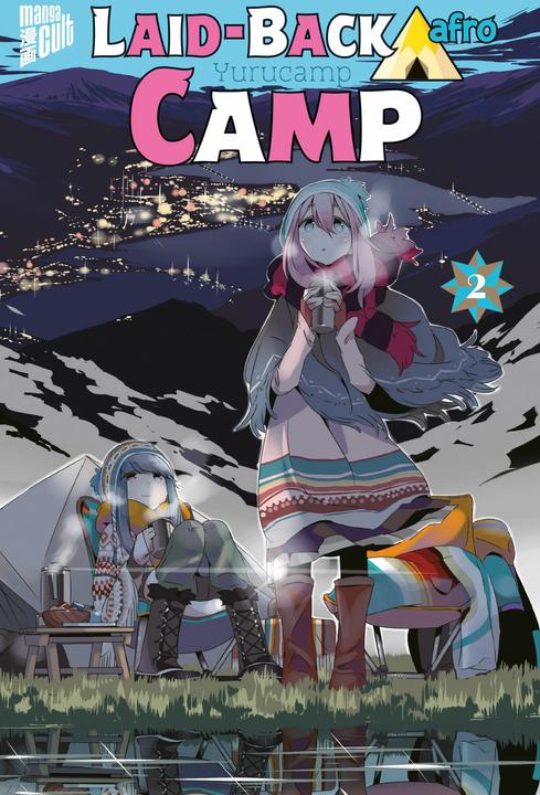 Produktbild Laid-back Camp 2 (Deutsch, 2020)