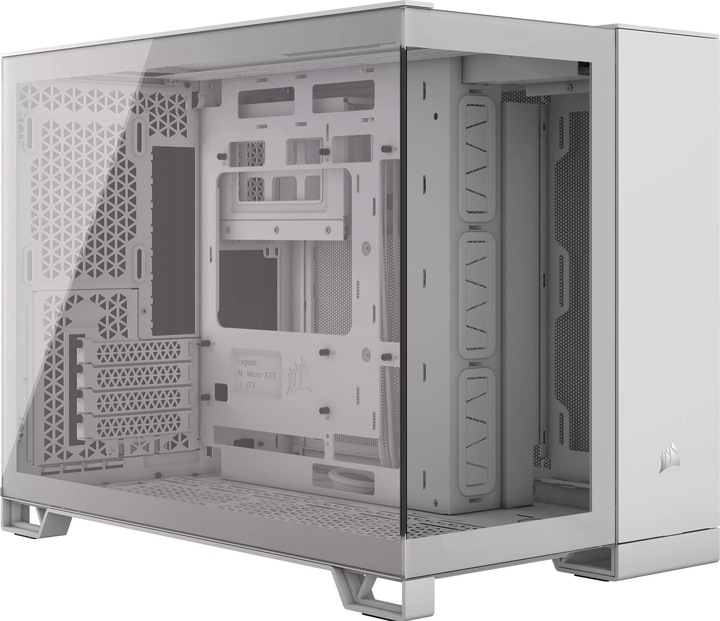 Image du produit Corsair 2500X (Mini-ITX, mATX)
