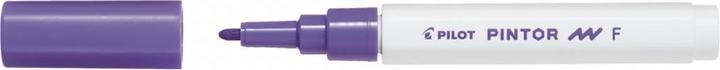 Produktbild Pilot Pintor Fein (Purple, White, 1 mm, 1 x)