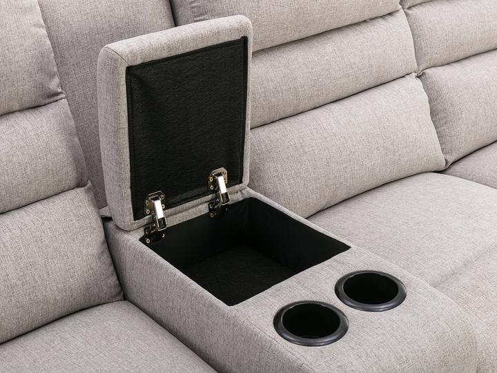 Image du produit Vente-unique Macedonia (Canapé d’angle)