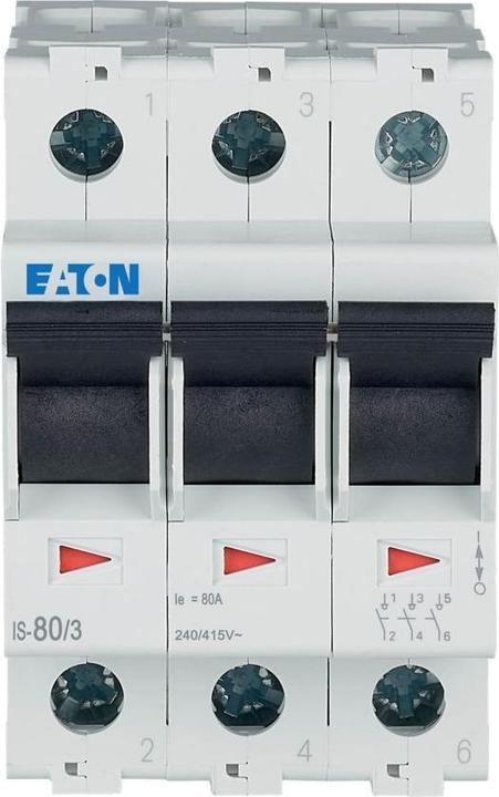 Immagine prodotto Eaton Interruttore principale