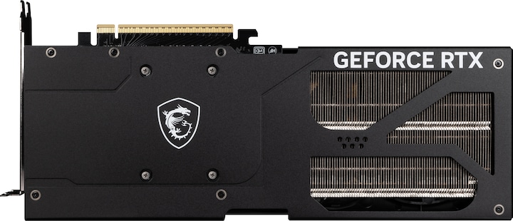 Actual product image MSI GeForce RTX 5080 VENTUS 3X OC (16 GB)