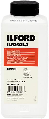Image du produit Ilford Ilfosol 3 (Développeur négatif)