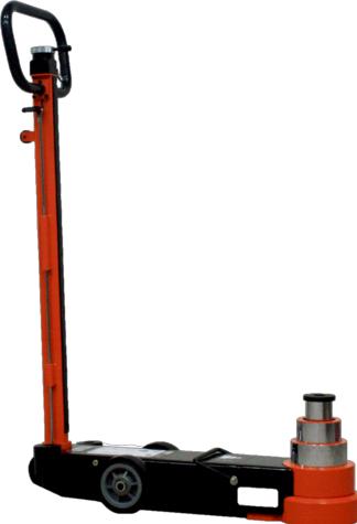 Produktbild Irimo Hydro-Pneumatischer Wagenheber