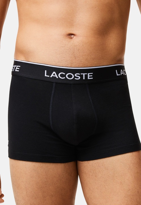 Produktbild Lacoste Unterhose Set Boxershorts und 1 Paar Socken (S, Einzelpack)