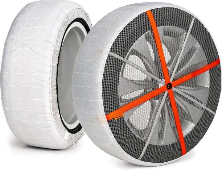 Actual product image Autosock Winter emergency driving aid