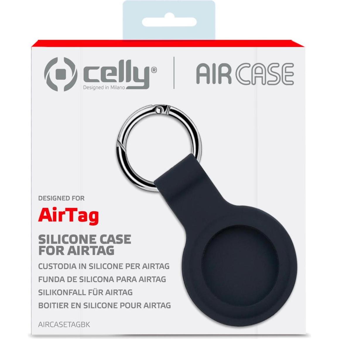 Thumbnail - Celly Aircase, Tracker Zubehör, Schwarz