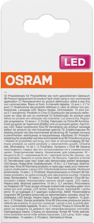 Image du produit Osram Superstar Classic A (E27, 1055 lm, 1 x)