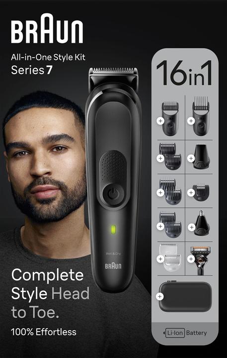 Image du produit Braun All-In-One Styling Set MGK7470