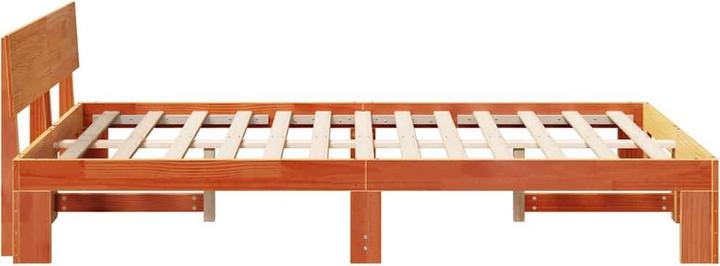 Image du produit vidaXL Cadre de lit (120 x 200 cm)