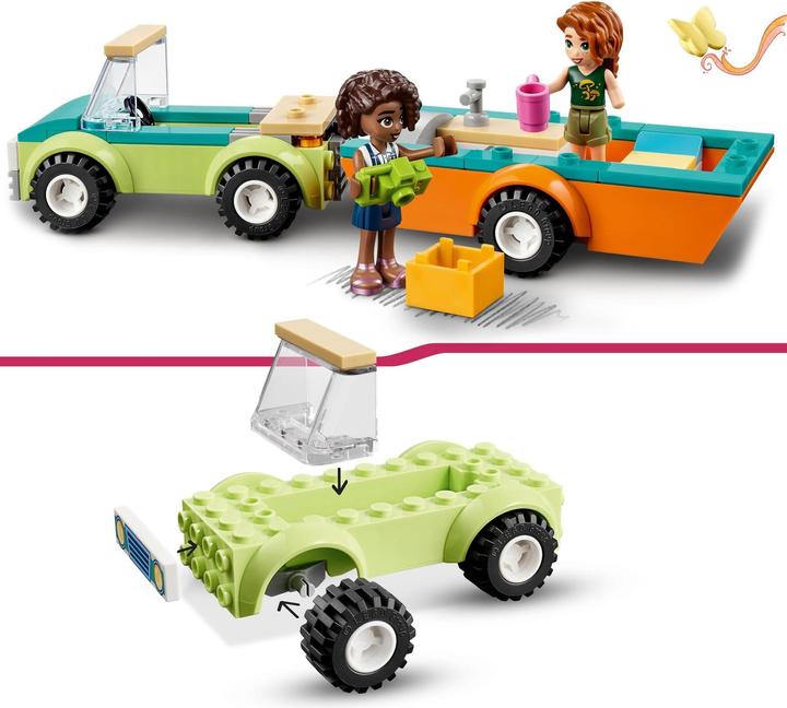 Produktbild LEGO Campingausflug (41726, LEGO Friends)