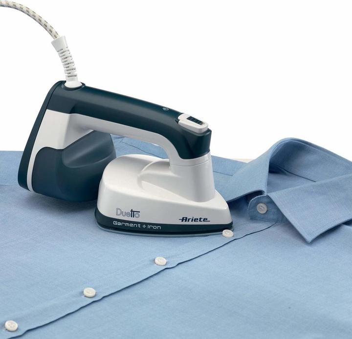 Productafbeelding Ariete Duetto ARI-6246 (1000 W, 18 g/min)