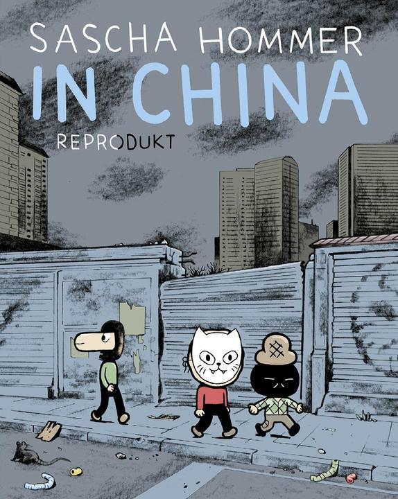 Produktbild In China (Deutsch, Sascha Hommer, 2016)