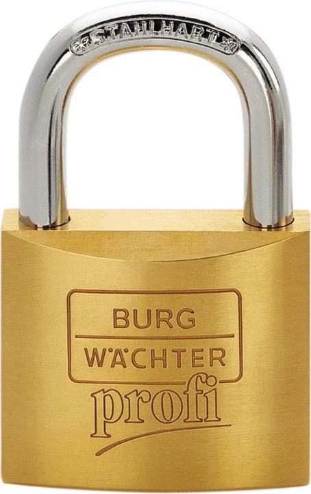 Image du produit Burg Wächter Cadenas 116 Profi