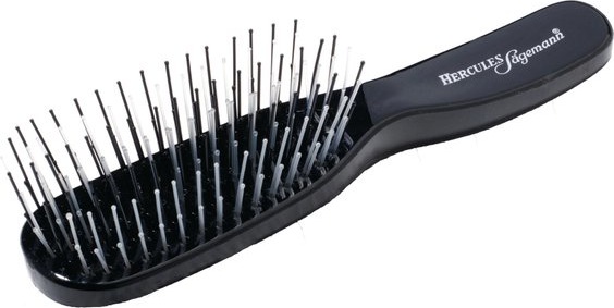Produktbild Hercules Sägemann Scalp Brush Junior Schwarz 8100