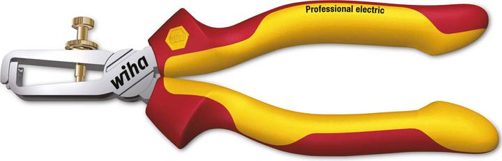 Wiha Draadstripper Professional elektrisch 160&#160 mm, 6 1/2″ (160 mm)
