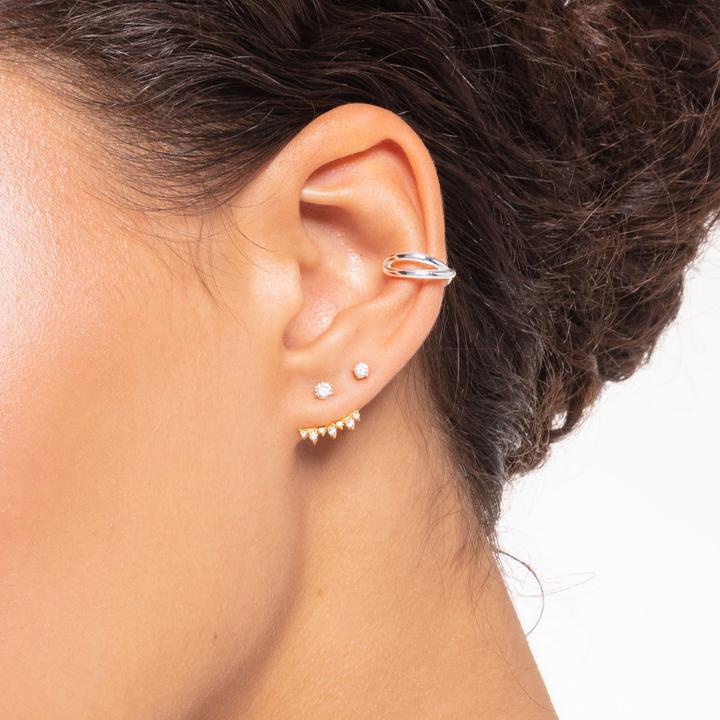 Produktbild Thomas Sabo Ohrklemme (925er Silber)