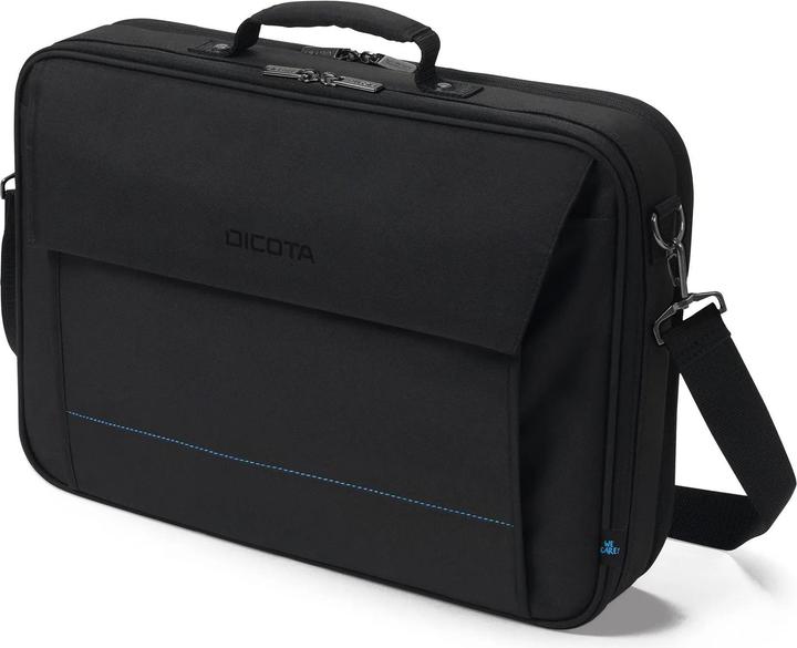 Dicota "SAC.16.D3250204 D3250204 - Sacoche Multi Plus TWO 14-16"" Noir." (16", Universal)