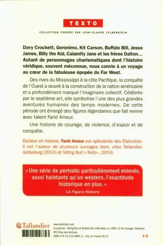 Actual product image Héros et légendes du Far West (French, Ameur Farid, 2021)