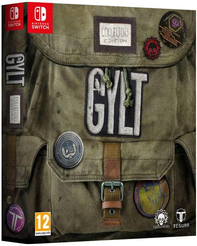 Actual product image Tequila Works Gylt SWITCH C.E. UK Multi (Switch, Switch Lite, Switch OLED, DE)