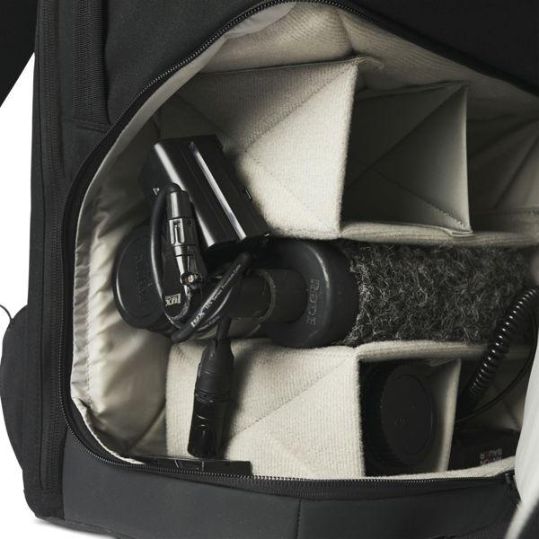 Actual product image Moment Everything Travel Camera Pack - 35L Black (Photo backpack, 35 l)