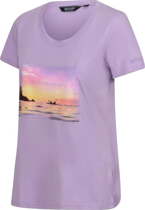 Image du produit Regatta - T-shirt FILANDRA - Femme (36)