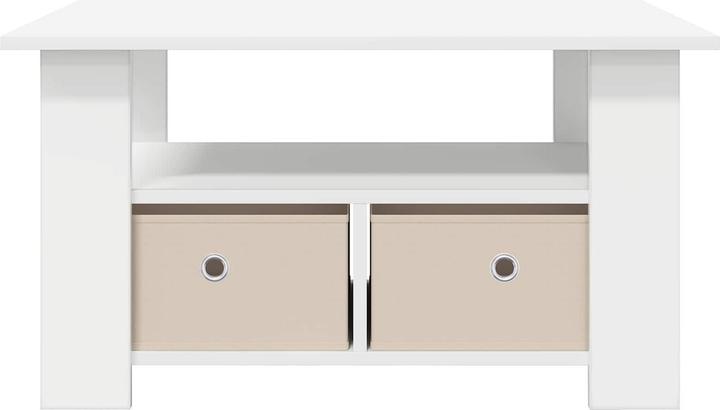 Actual product image vidaXL Moderner Couchtisch