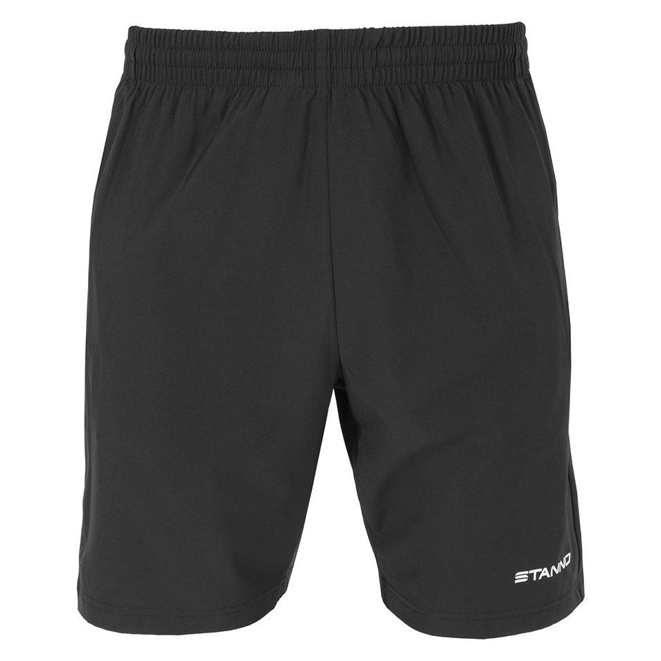 Stanno, Damen, Sporthose, Field Woven Short (L), Schwarz