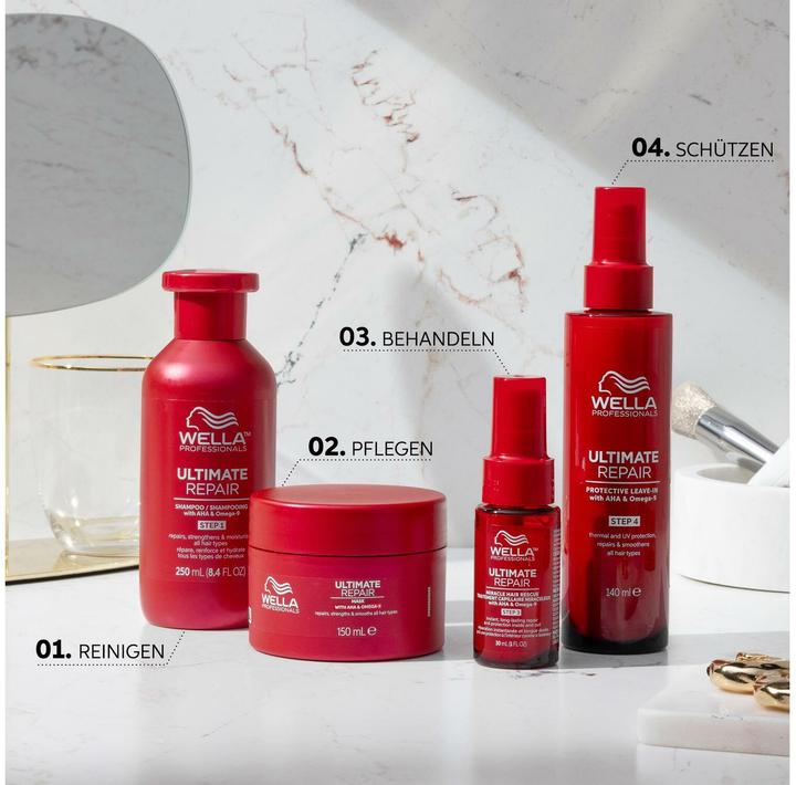 Produktbild Wella Ultimate Repair (500 ml)