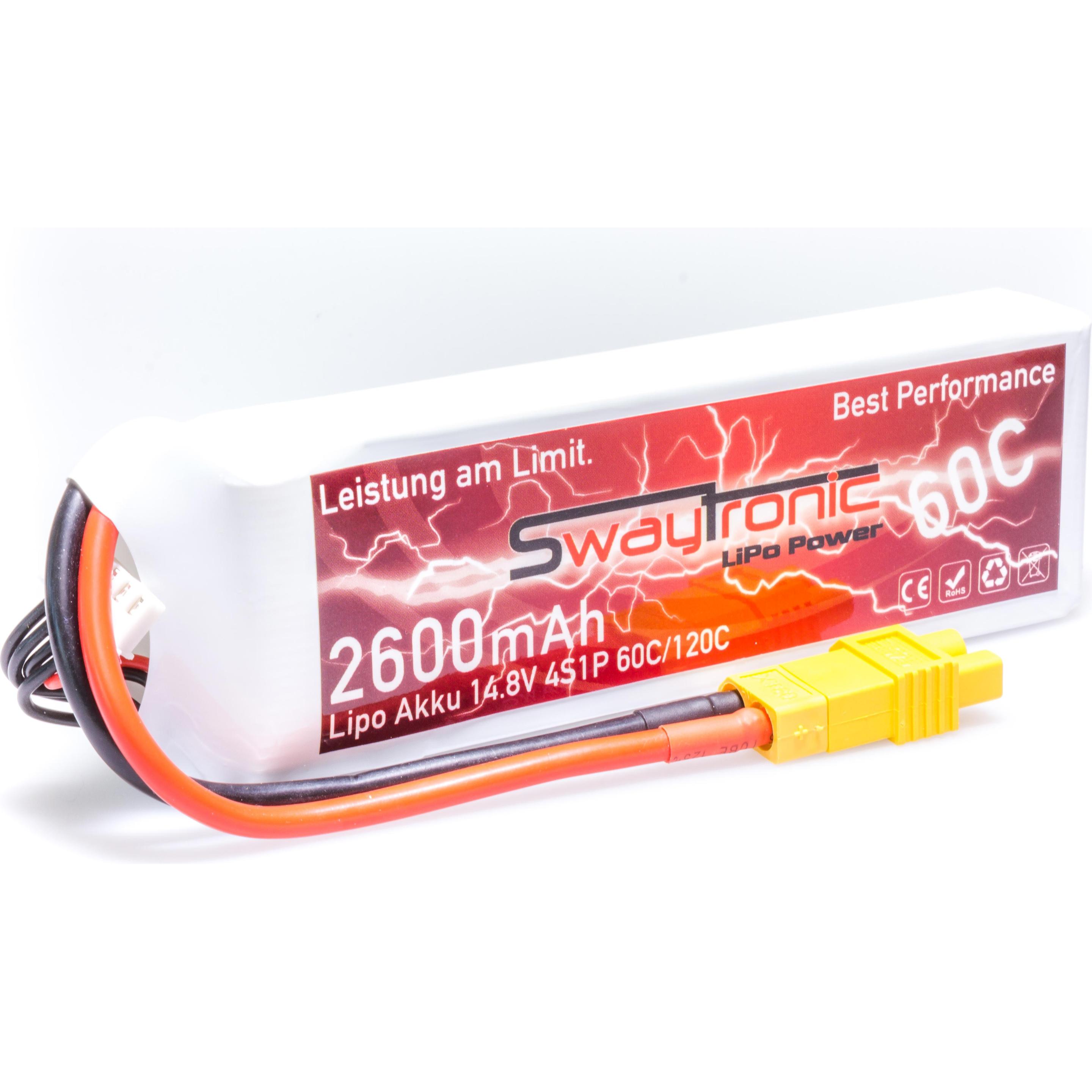 Swaytronic Sway-El 4S (14.80 V, 2600 mAh)