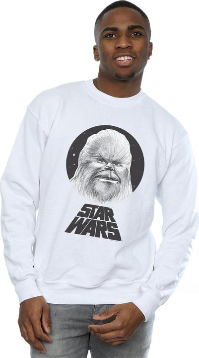 Image du produit Star Wars - Sweat CHEWBACCA SKETCH - Homme (4XL)