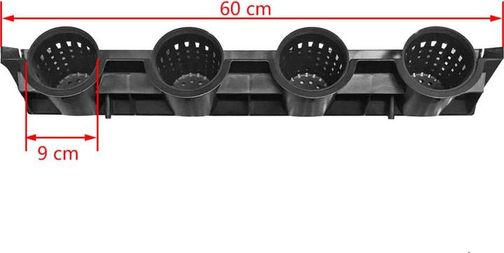 Immagine prodotto Nature Set di estensioni per pareti vegetali