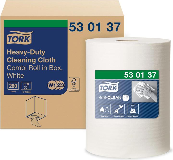 Produktbild Tork Reinigungstücher (1 x)