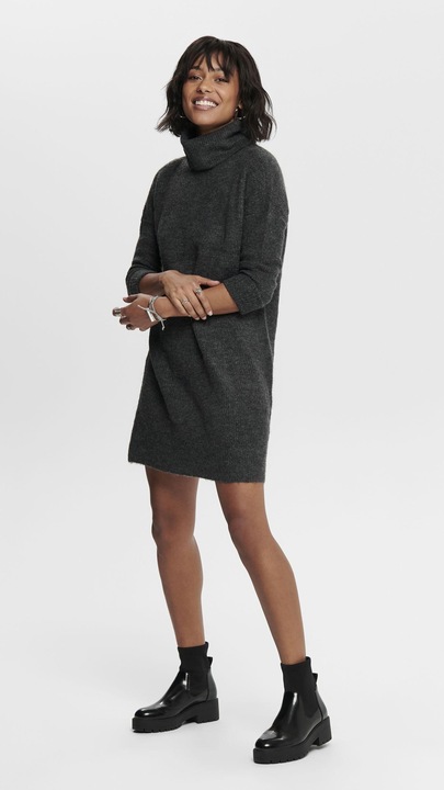 Image du produit Only Longue robe en tricot (L)