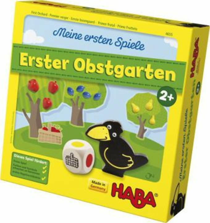 Haba Erster Obstgarten (Deutsch)