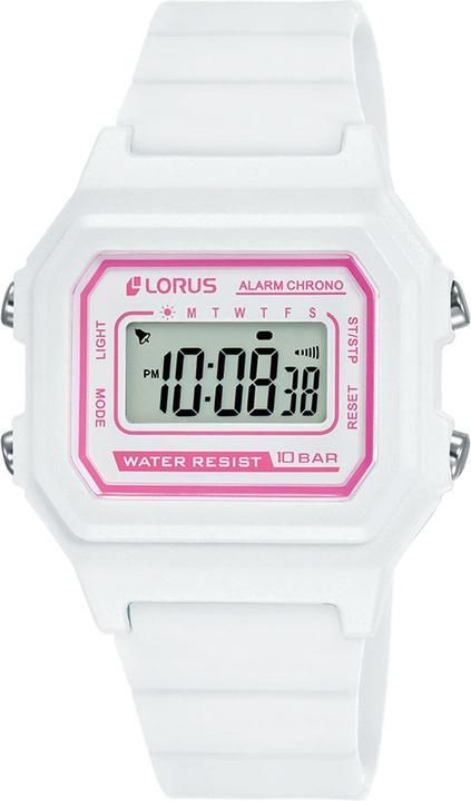 Actual product image Lorus Children (Chronograph, 31 mm)