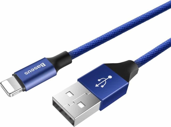Actual product image Baseus Yiven Series for Apple (1.20 m, USB 2.0)