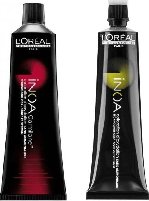 Produktbild L'Oréal Paris INOA 6,1 Dunkelblond Asch (6,1 Dunkelblond Asch)