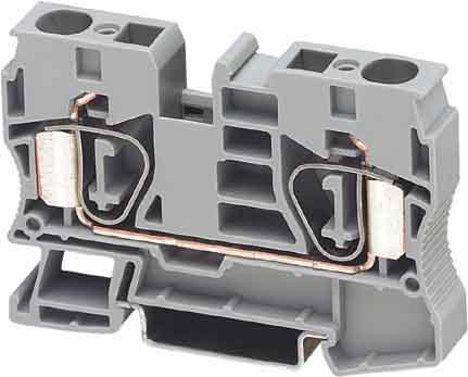 Produktbild Phoenix Contact Durchgangsklemme ST 10 blau