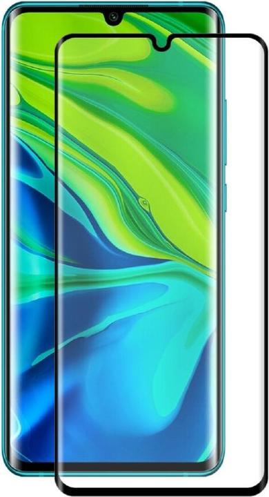 Produktbild Protectorking 2x Ceramic-Glass Full Cover HD Klar (2 Stück, Xiaomi Mi Note 10 Pro)