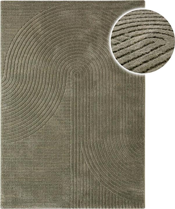 Produktbild Wecon Home Teppich Bolen (200 x 140 cm)